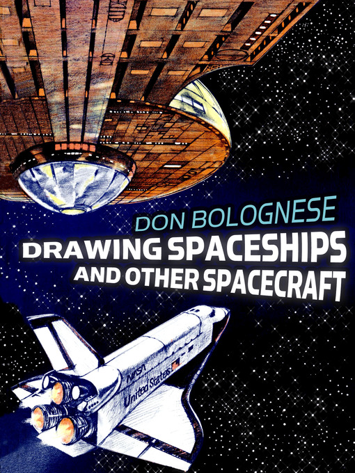 Cover image for Drawing Spaceships and other Spacecraft